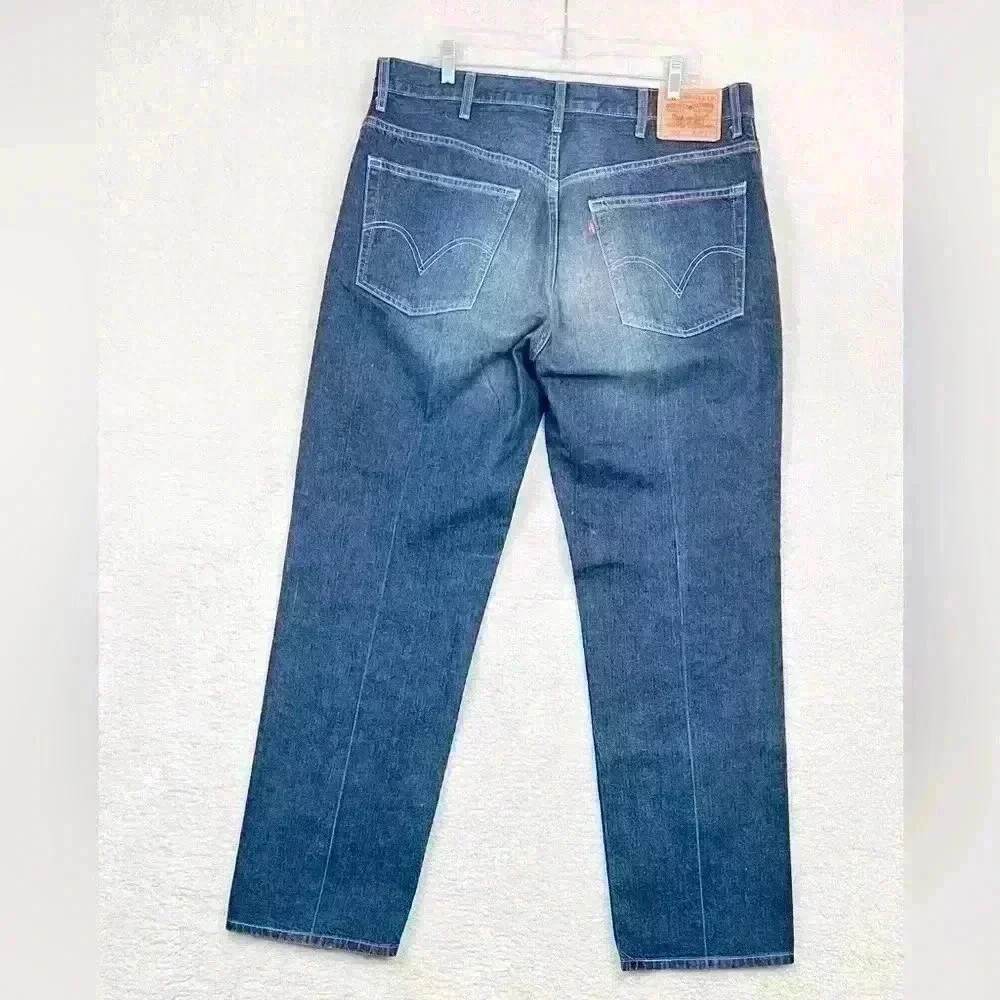 Levi Strauss Relaxed Straight Men’s Size 38W 34L